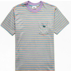 Obey Striped T-Shirt